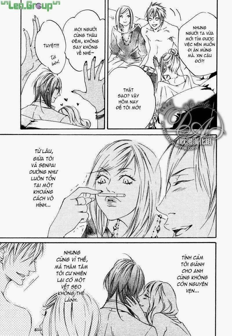 kizutsuite romance manga chapter 2 7