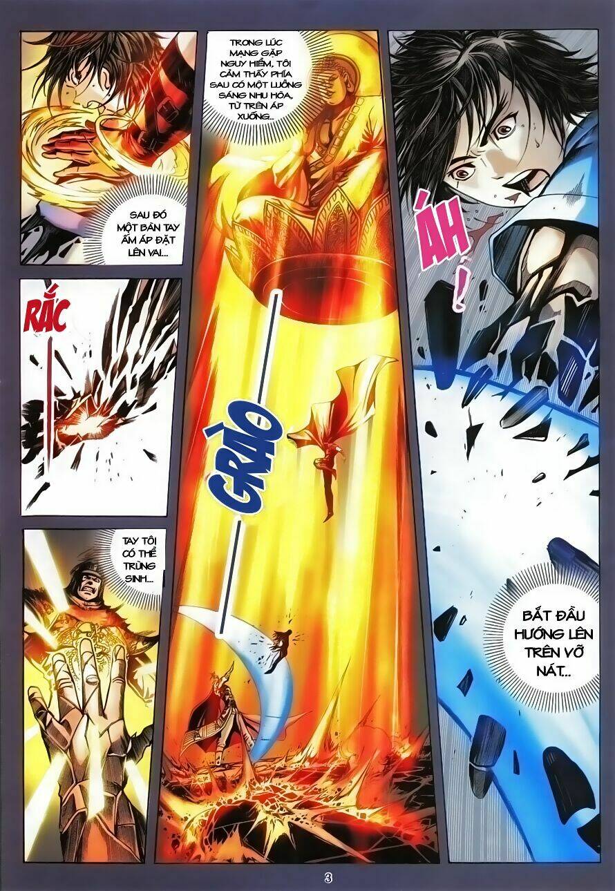 tân tác như lai thần chưởng chapter 8 5