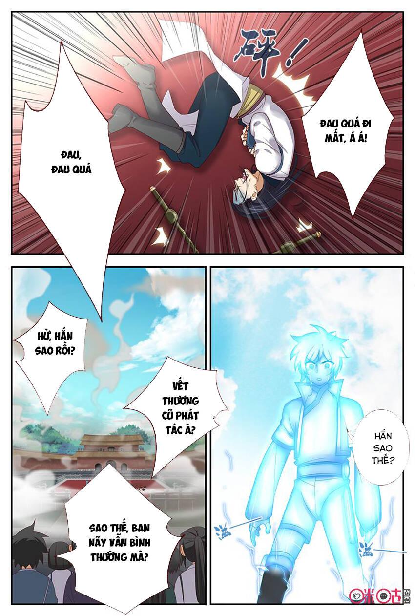 võ thần không gian chapter 44 12