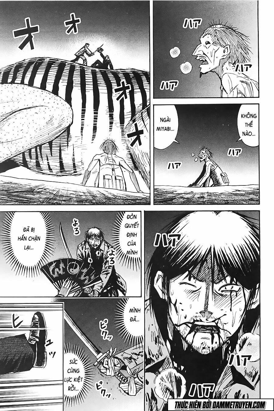 đảo ma cà rồng chapter 327 3