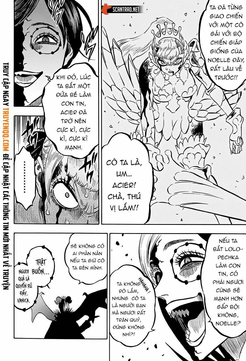 black clover - pháp sư không phép thuật chapter 255 7