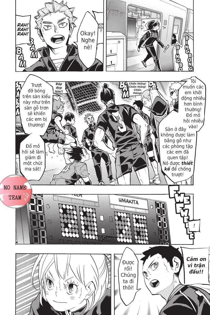 vua bóng chuyền chapter 232 7