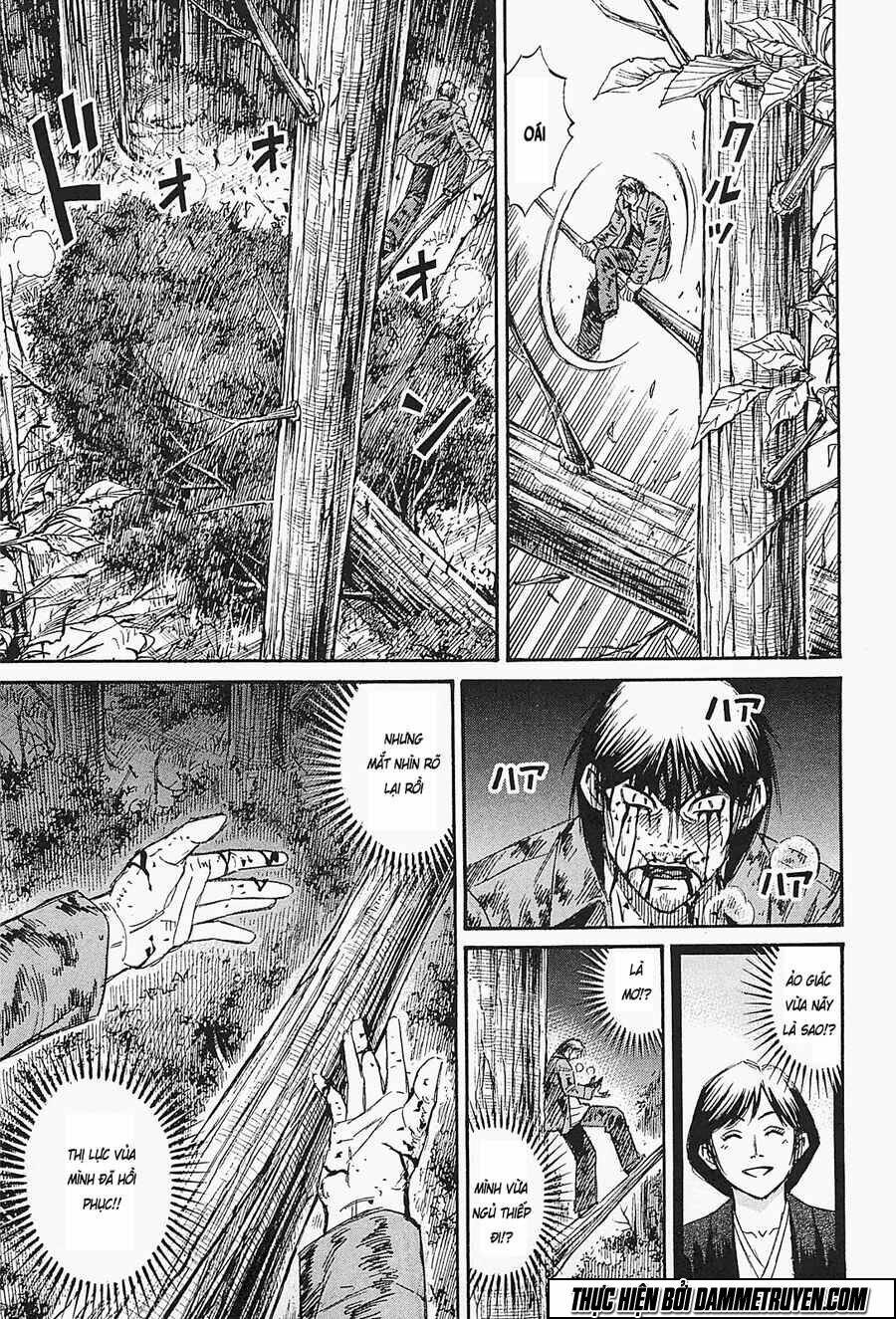 đảo ma cà rồng chapter 378 9