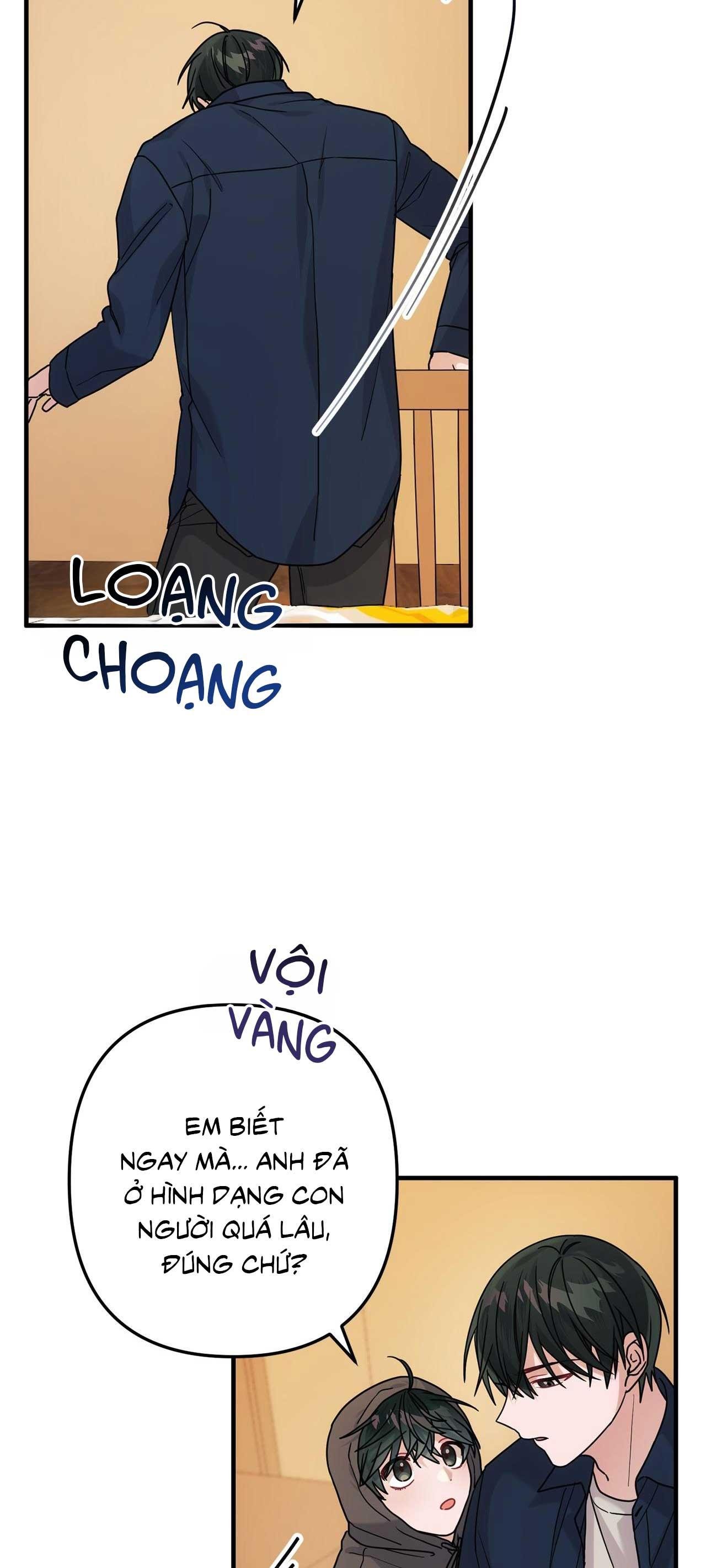 món đặc biệt ngày thứ bảy là tôm chiên chapter 10 10