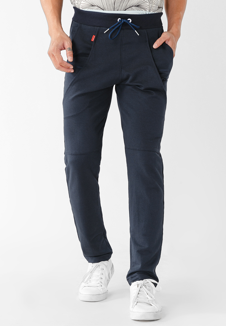 Quần dài jogger nam minimalist Phúc An 1010