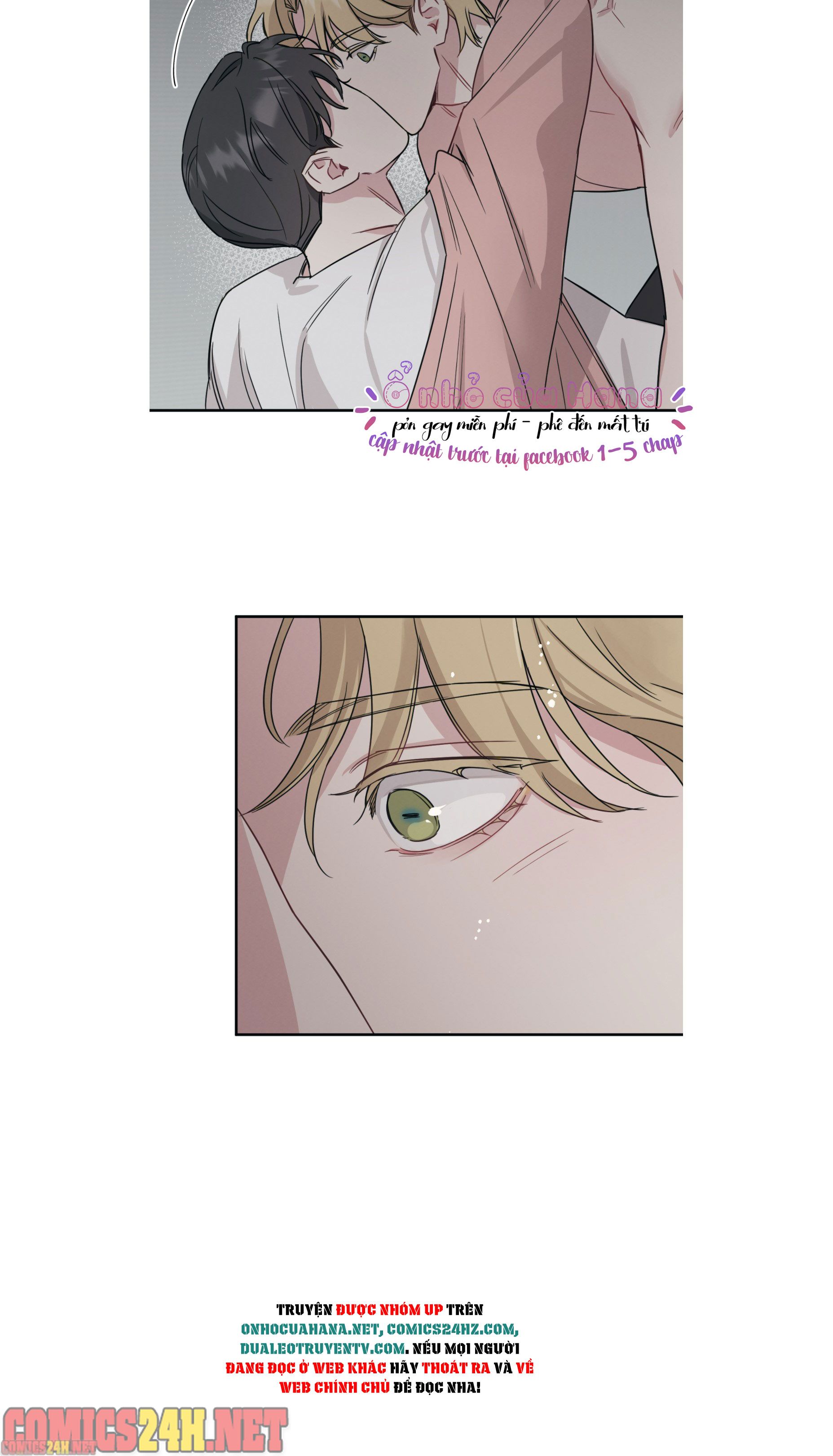 bad kid good partner chapter 12 17