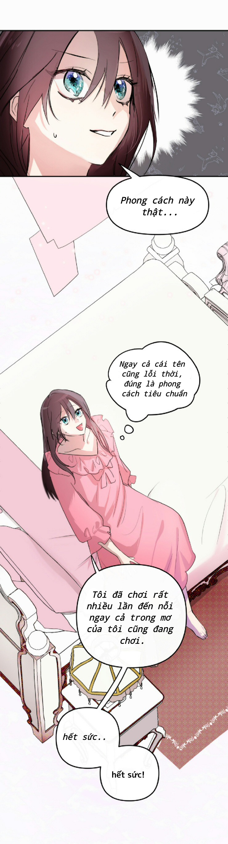 Cuộc Tấn Công Đau Đớn Chapter 1 - Next Chapter 2