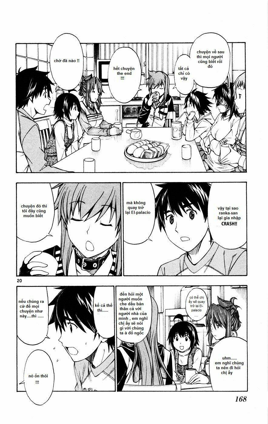 koko ga uwasa no el palacio chapter 44 21