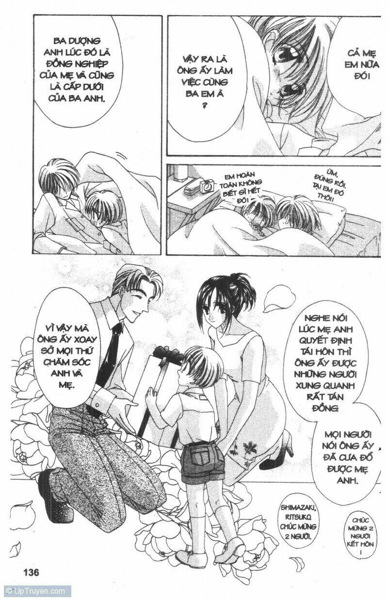 ohoshi-sama ni onegai! chapter 4 136