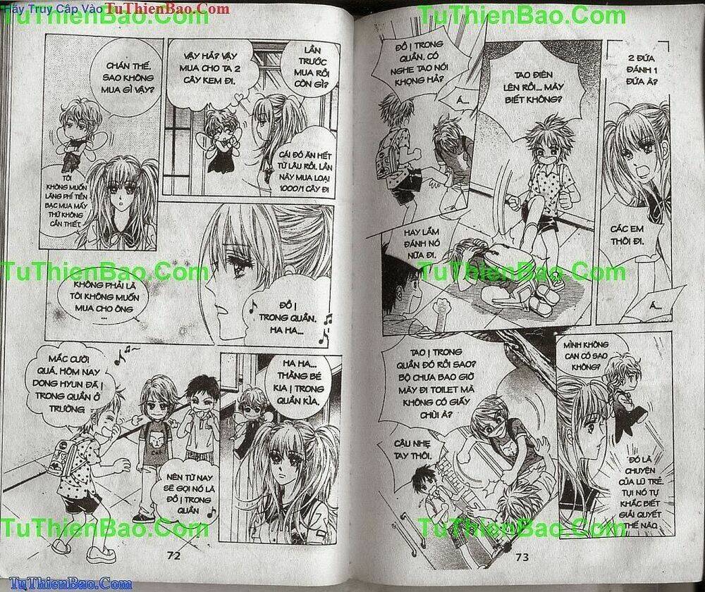 cô nàng xinh đẹp chapter 5 38