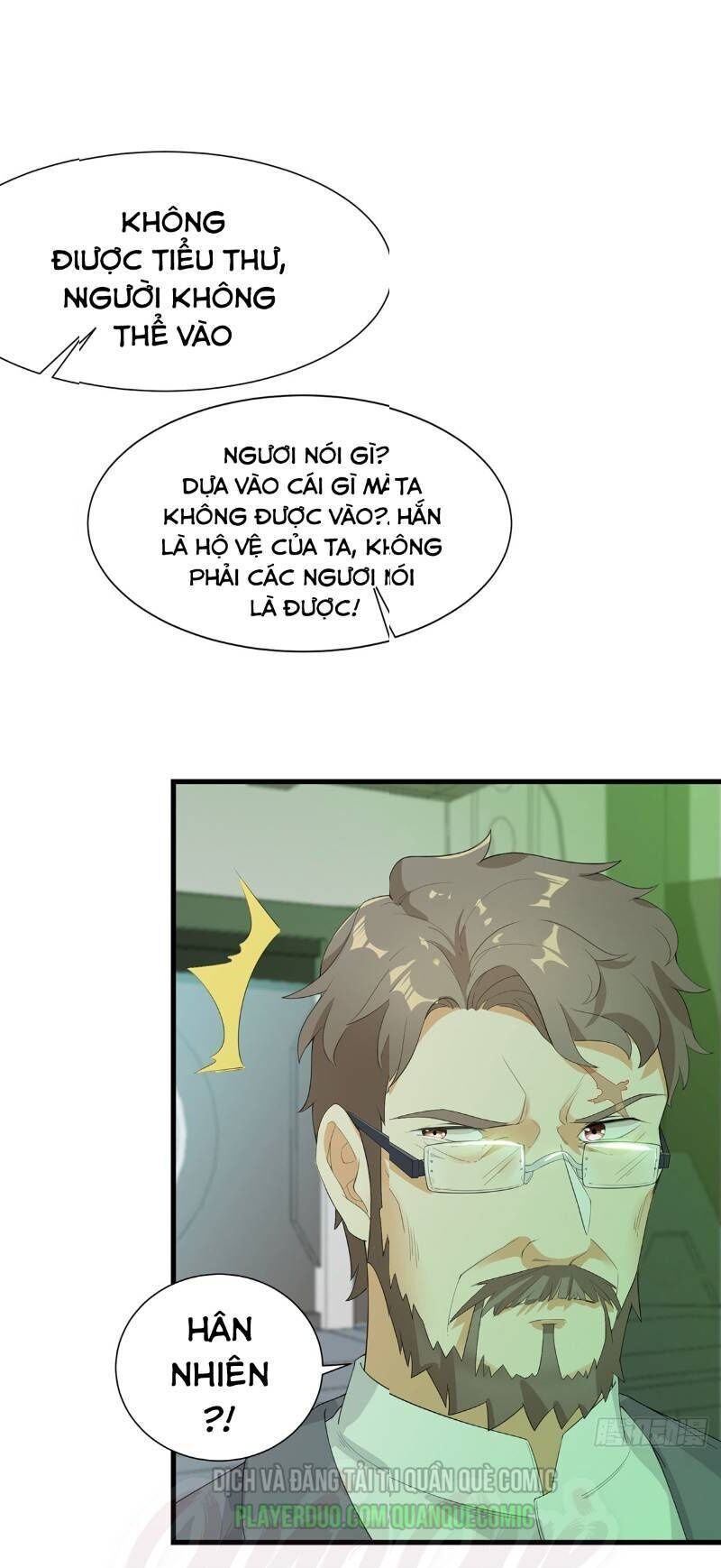 đỉnh phong cường thiếu chapter 53 35