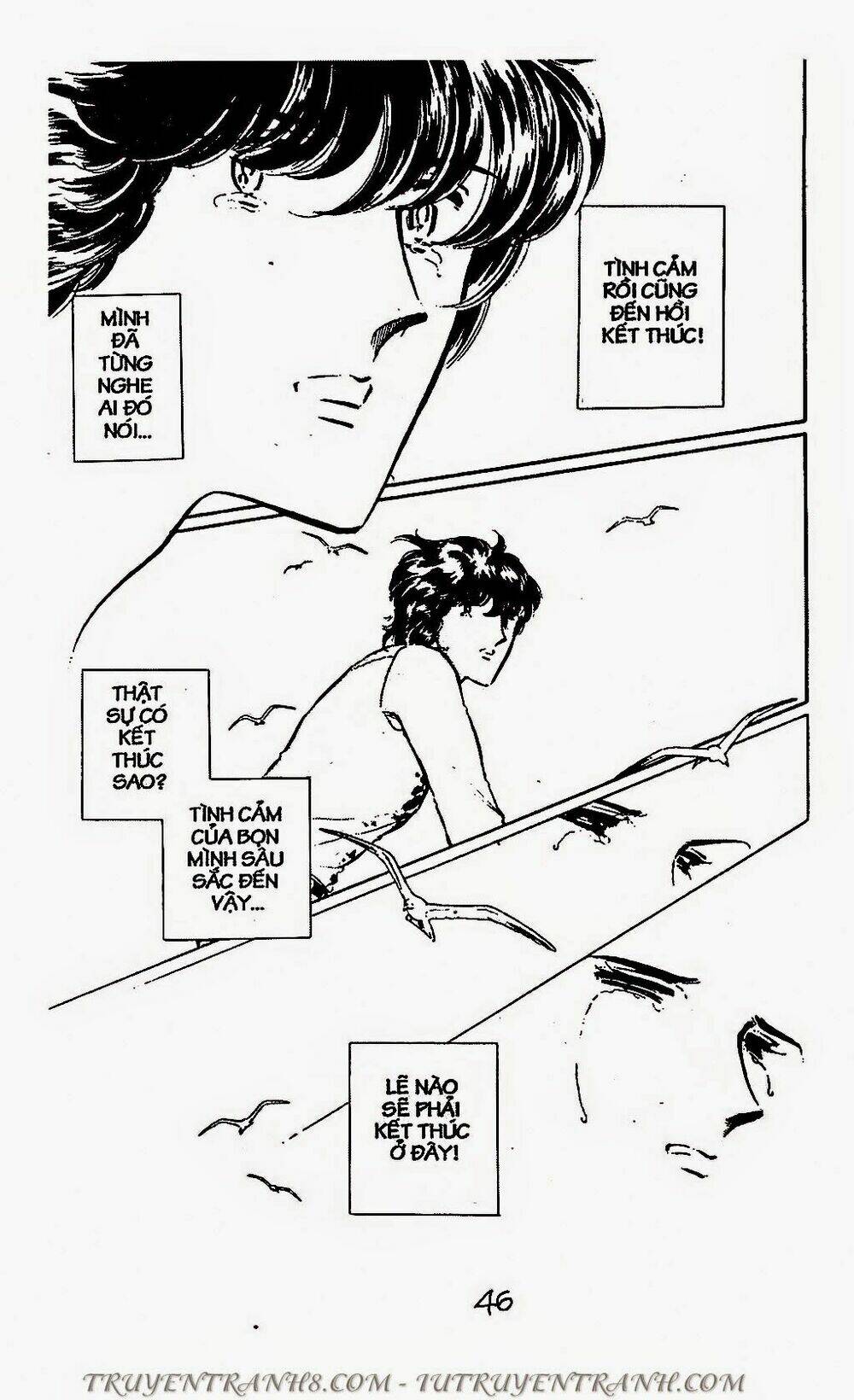 mimi kỳ lạ chapter 54.1 11