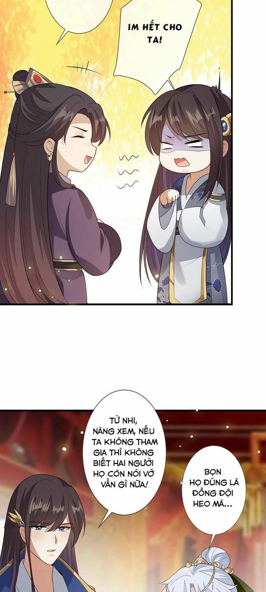 cửu khuyết phong hoa chapter 115 19