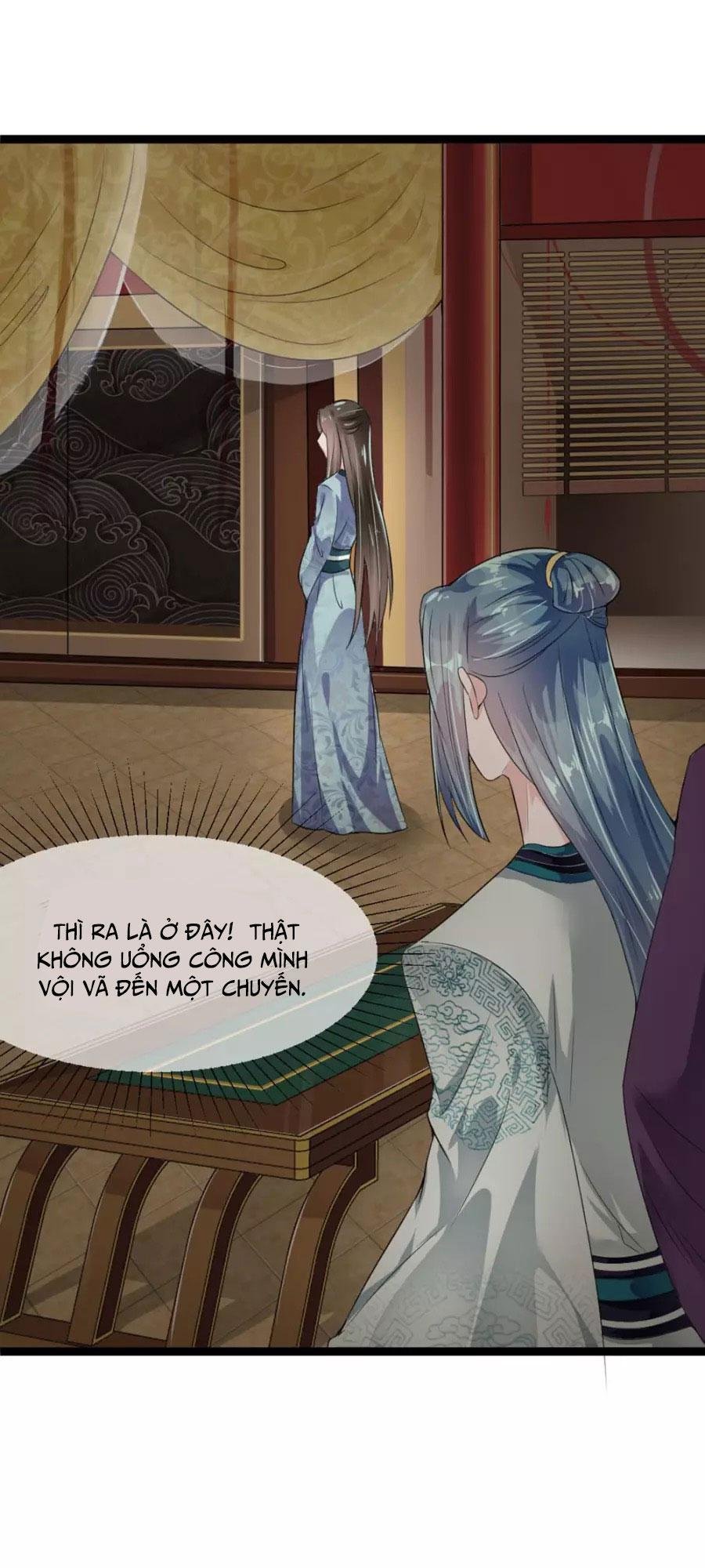 đế vương sợ vương phi muốn sở hữu thiên hạ chapter 12 38