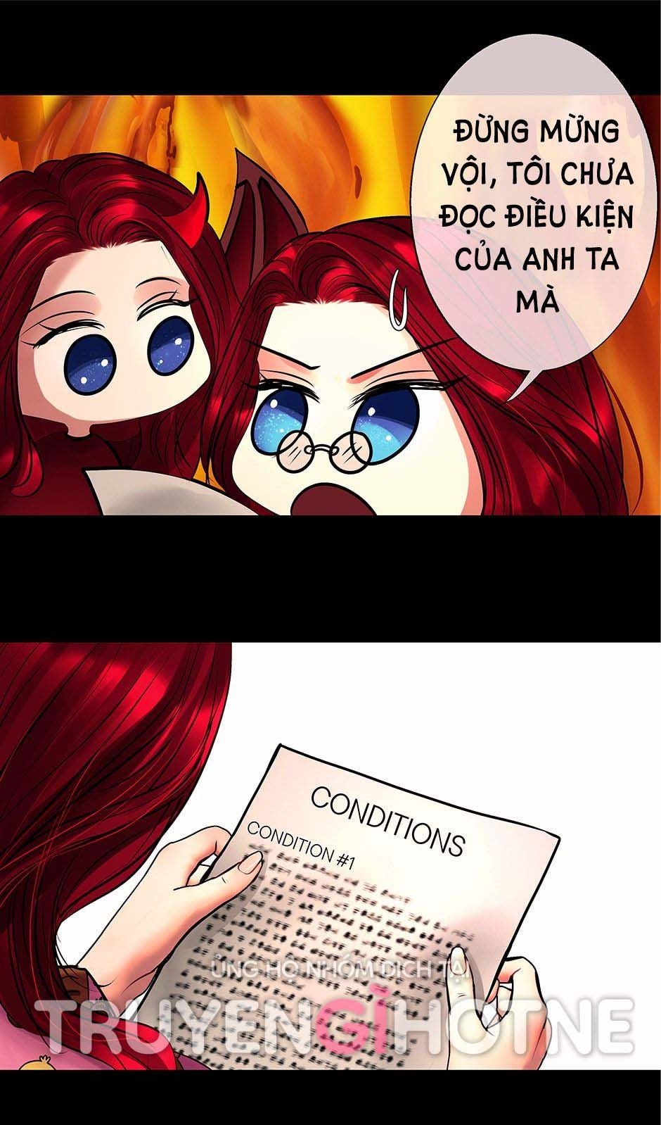 tôi đã ký khế ước với ác quỷ chapter 10.2 36