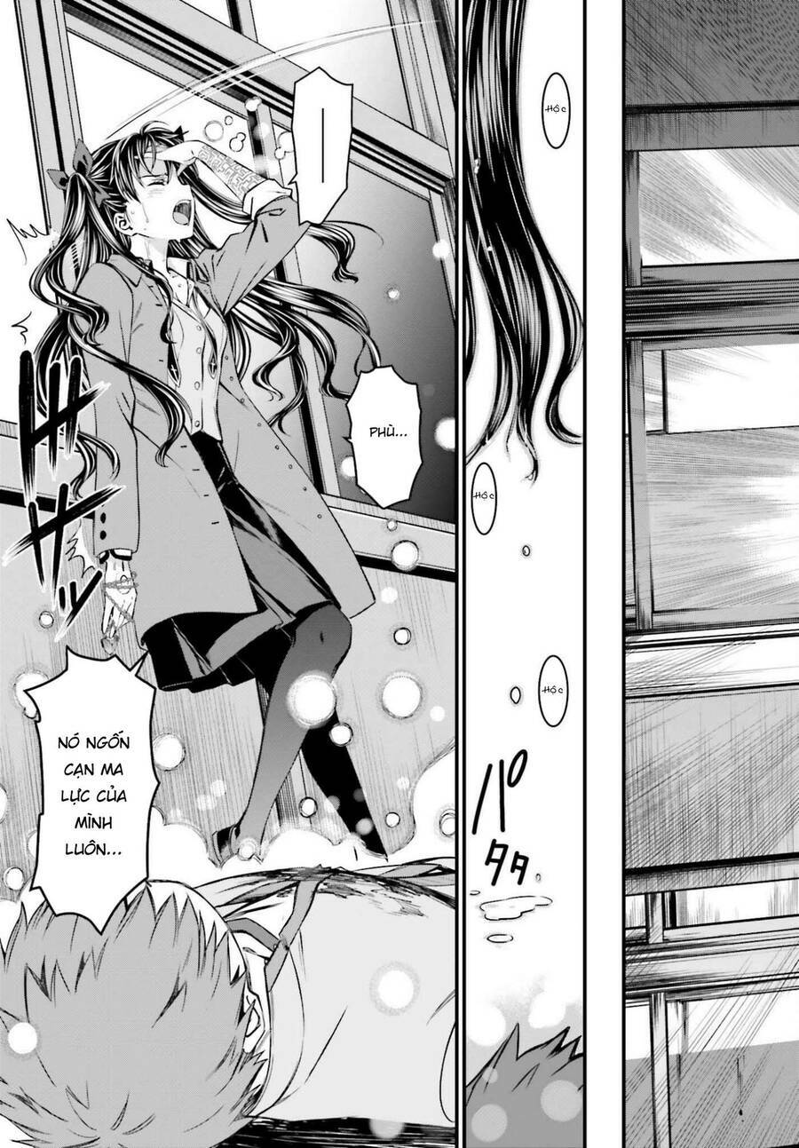 fate/stay night: unlimited blade works chapter 2.5 12