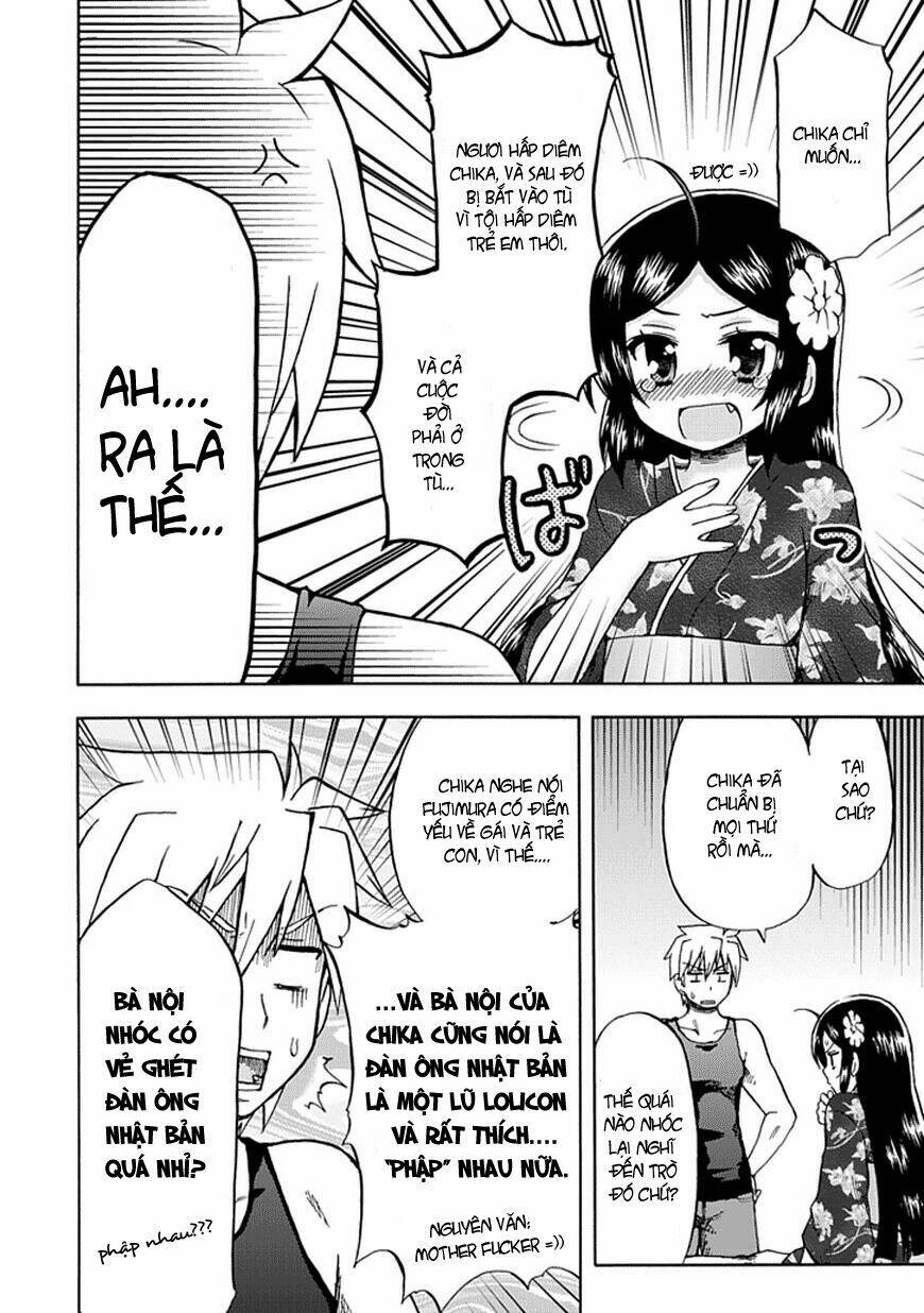 fujimura-kun meitsu chapter 50 9