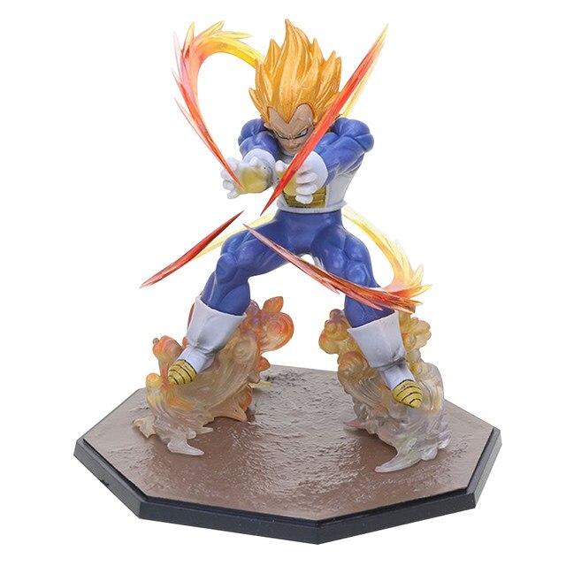 Mô Hình - Figure Vegeta Super Saiyan Cao 15cm - Dragon Ball