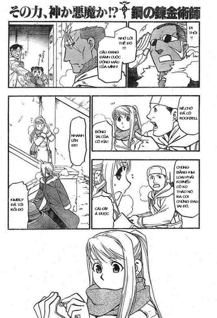 giả kim thuật chapter 73 22