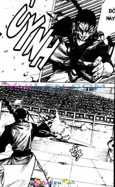 king of hell chapter 41 9