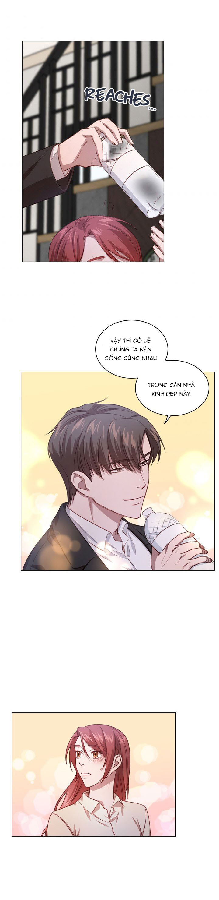 vướng vào mối quan hệ ngoài ý muốn chapter 10 19