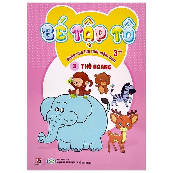 Bé Tập Tô - Tập 3: Thú Hoang
