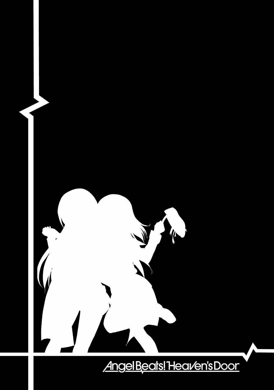 angel beats! heaven's door chapter 39 21