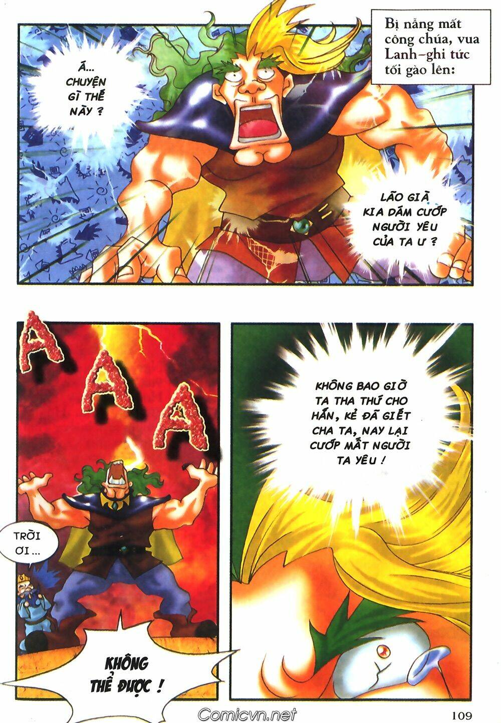 chúa tể của chiếc nhẫn chapter 8 11