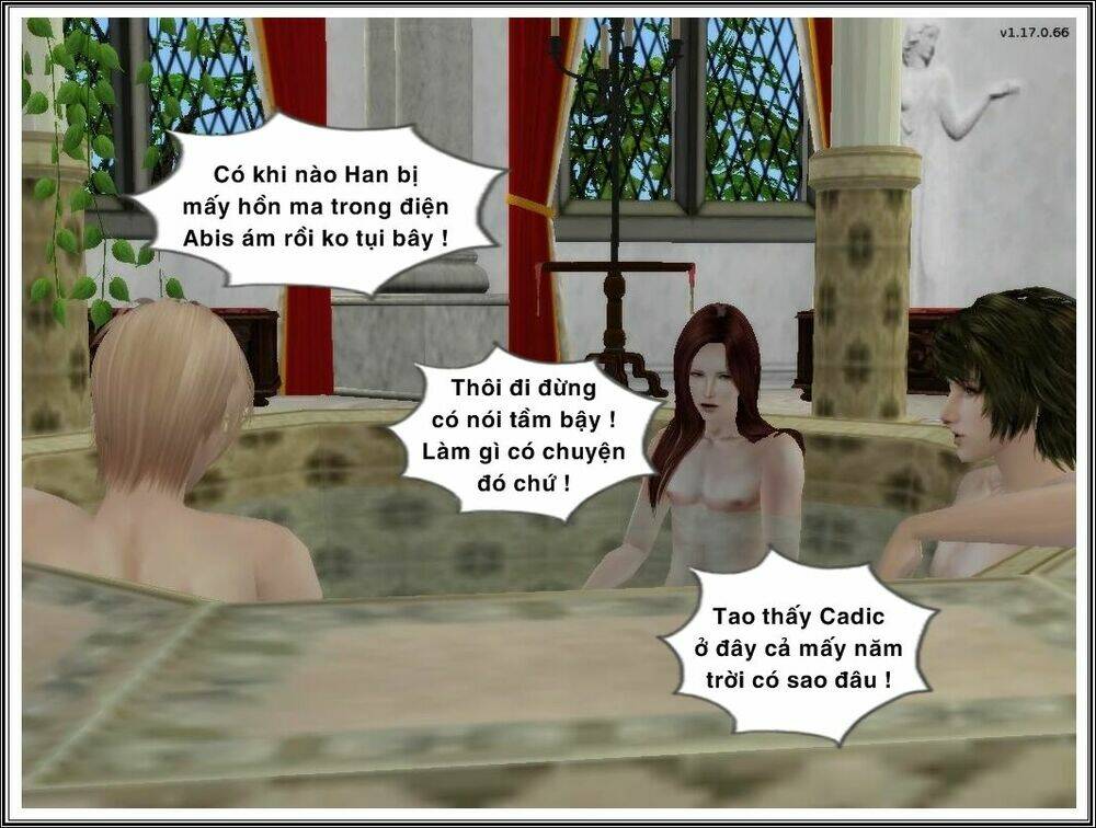 truyện sims - earl story chapter 52 4