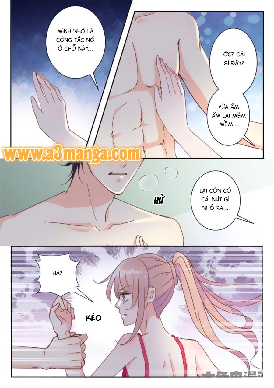 Bá Đạo Tổng Tài Yêu Ta chapter 3 - Trang 5