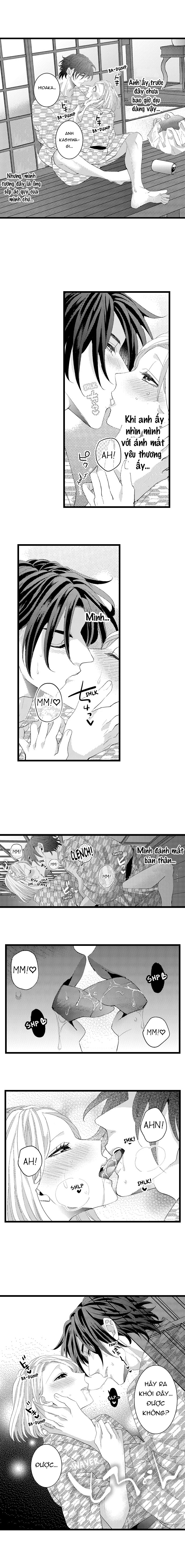 ác quỷ trong bộ com lê (full) chapter 8.2 3