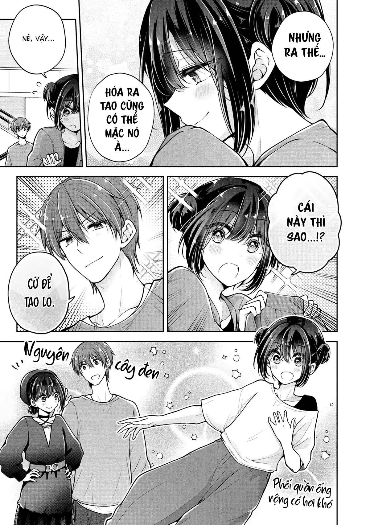 koisuru (otome) no tsukurikata chapter 49 7