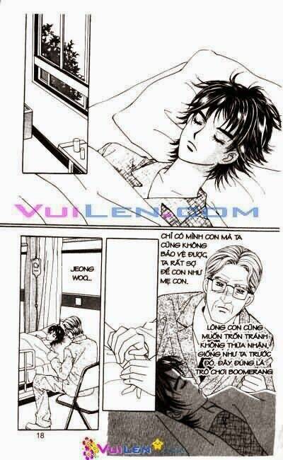 tên nô lệ đáng yêu chapter 8 18