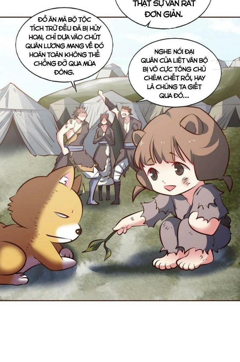 Trọng Sinh Thành Cậu Vàng Tại Dị Thế Chapter 241 5