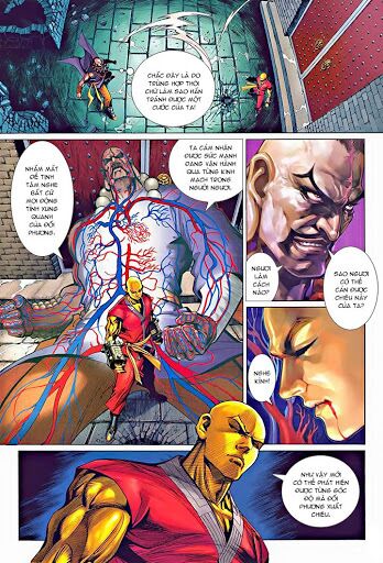 thiếu lâm đệ bát đồng nhân chapter 8 23