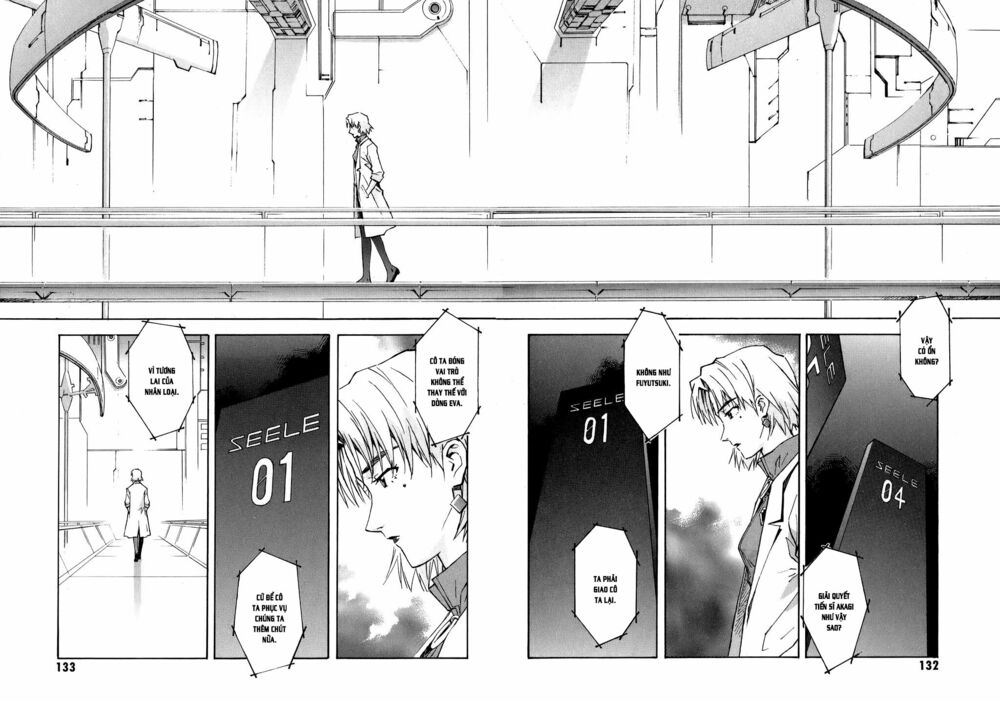 đặc nhiệm không gian chapter 69 2