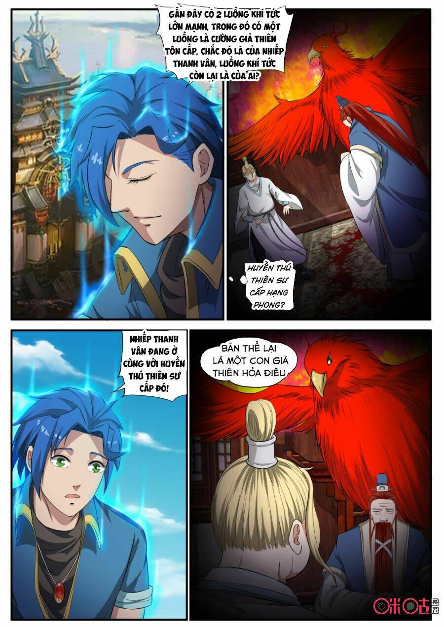 cửu tinh thiên thần quyết chapter 127 8