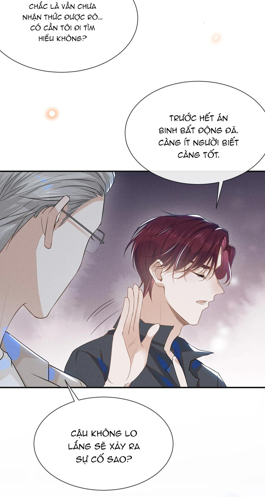 kiếp sau không gặp chapter 28 29