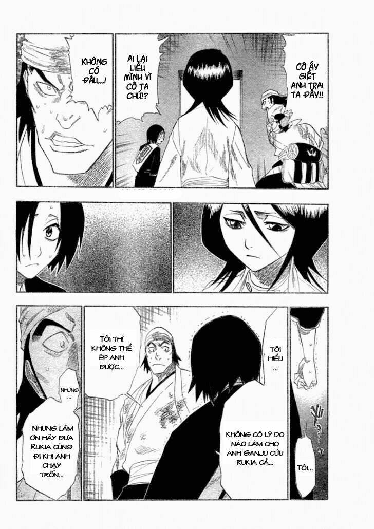 thần chết ichigo chapter 116 7