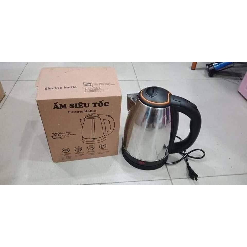 ẤM SIÊU TỐC INOX