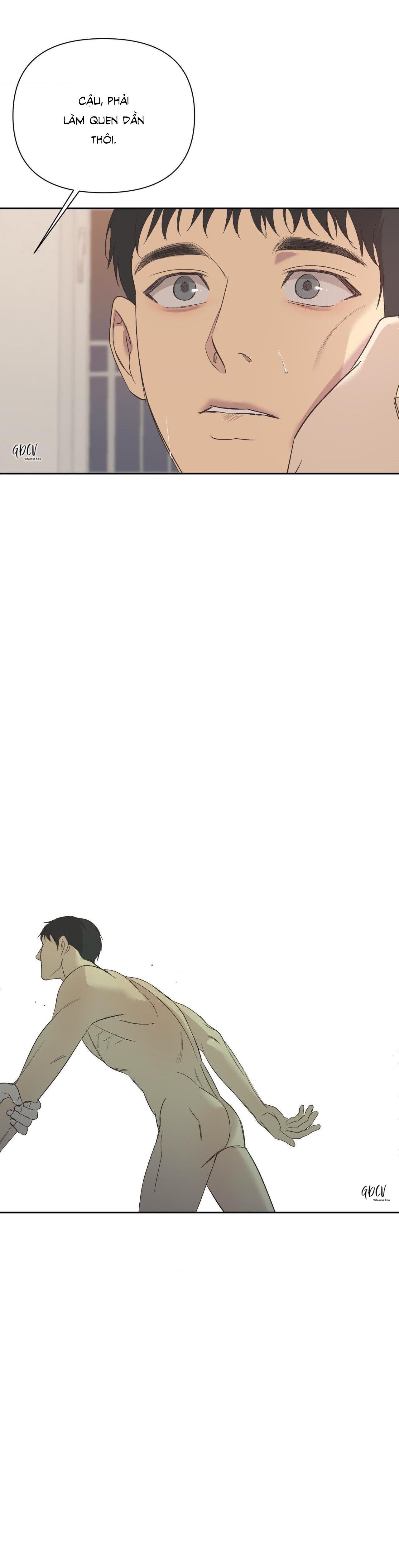 backlight Chapter 24 18++ 32