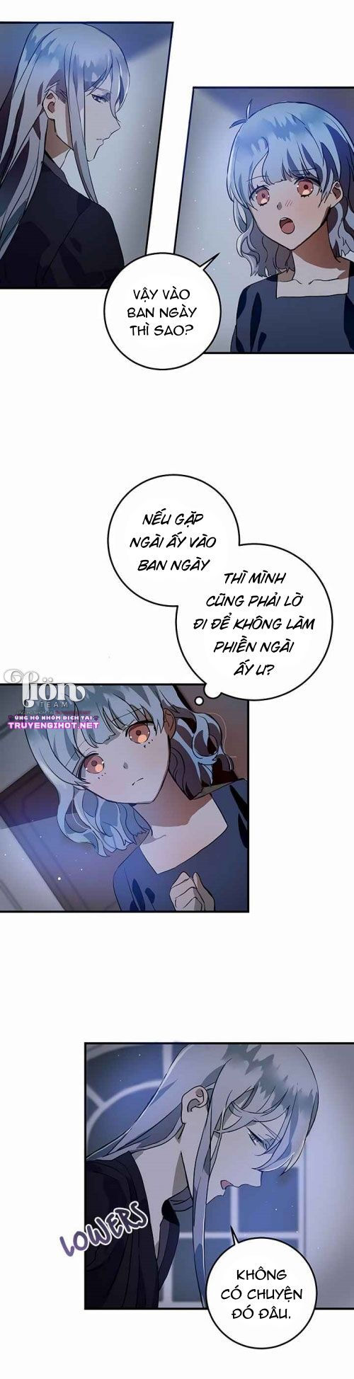 câu chuyện về đứa con lai chapter 5.1 20