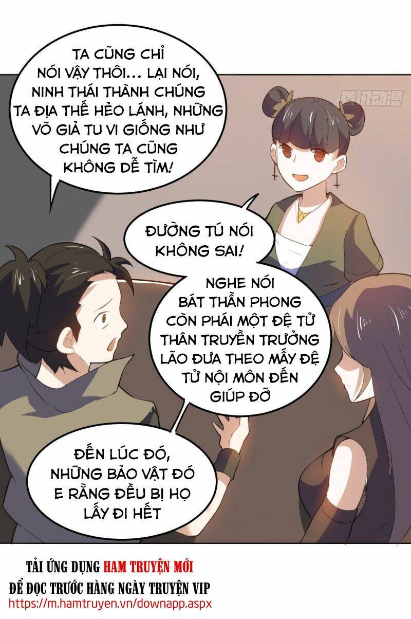 thần võ đế tôn chapter 100 18