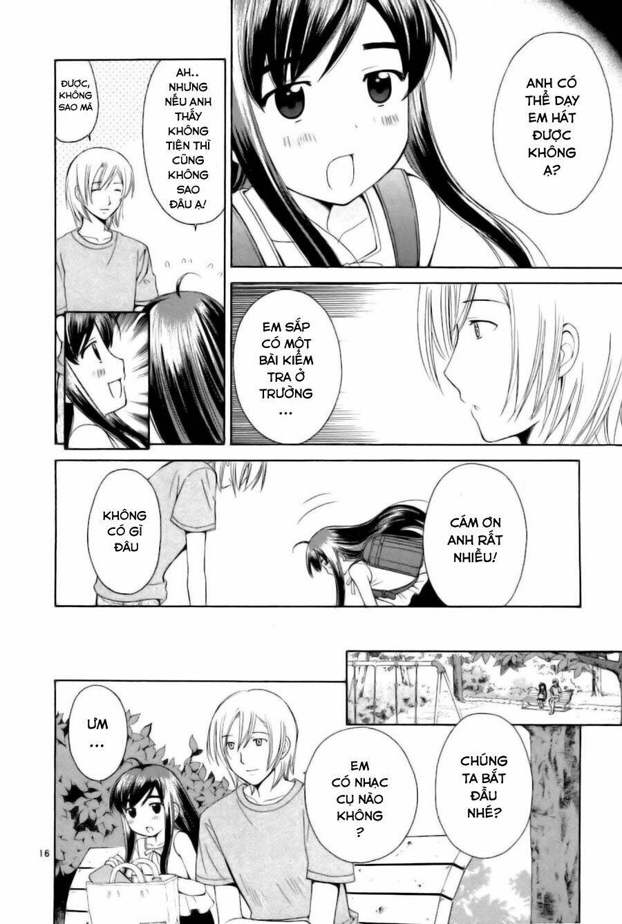 binbou shimai monogatari chapter 22 18