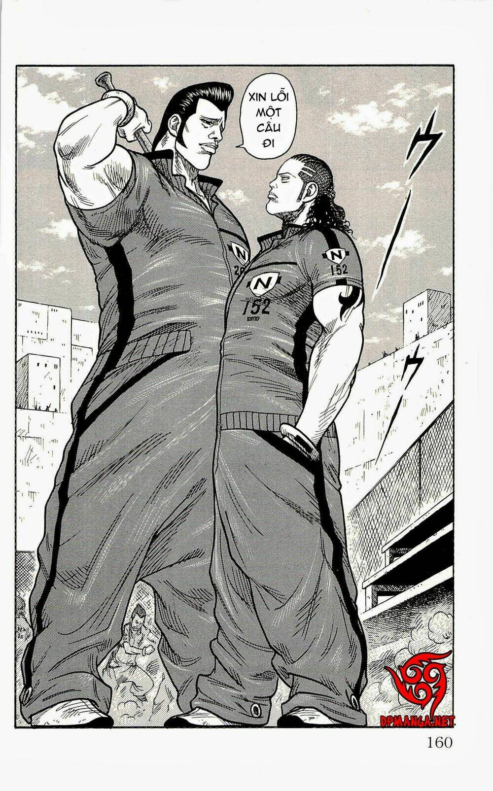 shuujin riku chapter 5 18