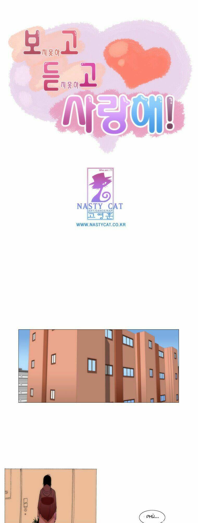 can't see can't hear but love chapter 37 2