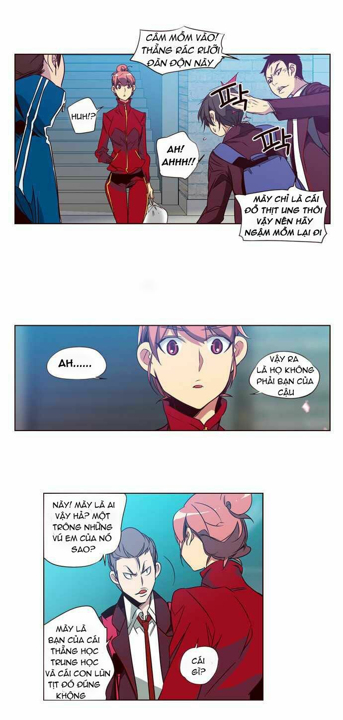 nữ sinh trường wilds chapter 103 3