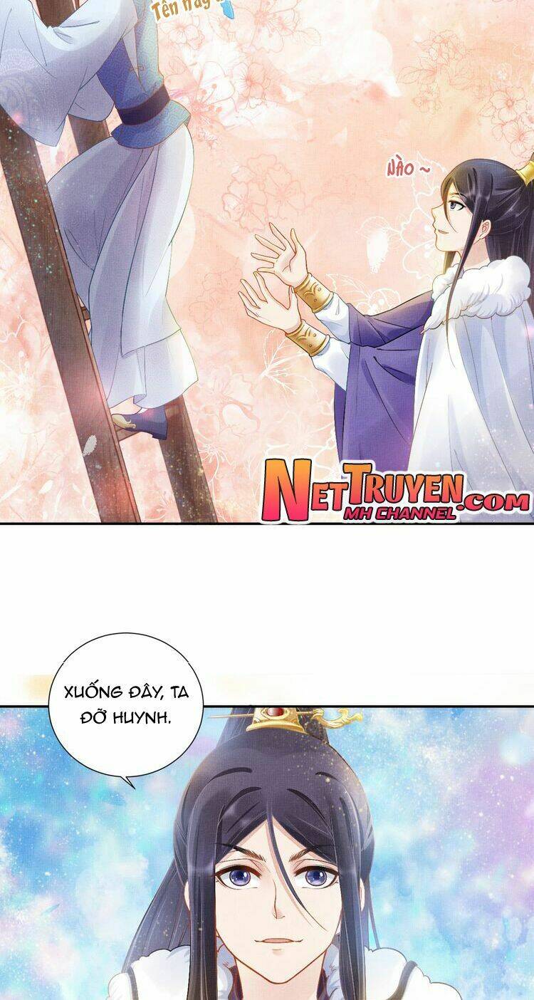 thịnh sủng y phi chi dao quan truyện chapter 7.5 11