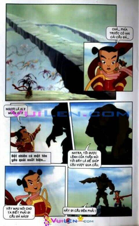 na tra truyền kỳ (25 tập full) chapter 18 4