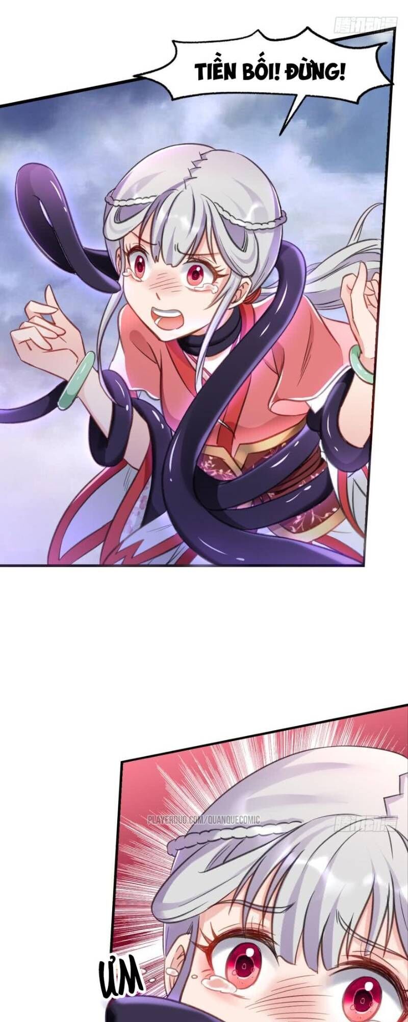 lão tổ của bạn đang online chapter 53 10